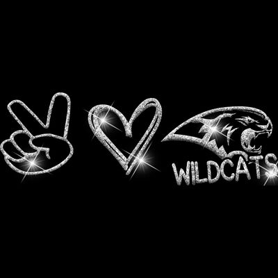 GLT86 SILVER GLITTER Thumbnail