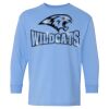 5400B Youth Heavy Cotton Long Sleeve Thumbnail