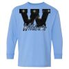 5400B Youth Heavy Cotton Long Sleeve Thumbnail