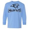 5400B Youth Heavy Cotton Long Sleeve Thumbnail