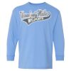 5400B Youth Heavy Cotton Long Sleeve Thumbnail
