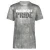 222696 Youth Cotton-Touch Poly T-Shirt Thumbnail