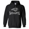 18500 Adult Heavy Blend Hooded Sweatshirt Thumbnail