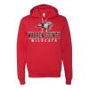 3719 Unisex Sponge Fleece Hoodie Thumbnail