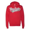 3719 Unisex Sponge Fleece Hoodie Thumbnail