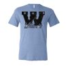 3413 Adult Extra Soft Tri-blend Tee Thumbnail