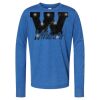 3513Y Youth Extra Soft Tri-blend Long Sleeve Thumbnail