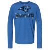 3513Y Youth Extra Soft Tri-blend Long Sleeve Thumbnail