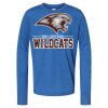 3513Y Youth Extra Soft Tri-blend Long Sleeve Thumbnail