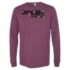 3513 Adult Extra Soft Tri-blend Long Sleeve Thumbnail