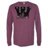 3513 Adult Extra Soft Tri-blend Long Sleeve Thumbnail